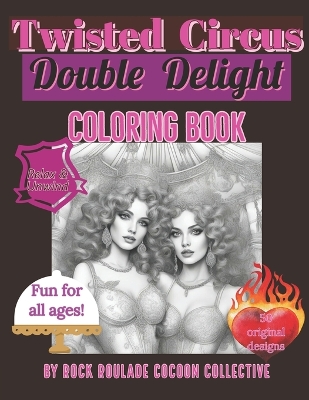 Book cover for Double Delight