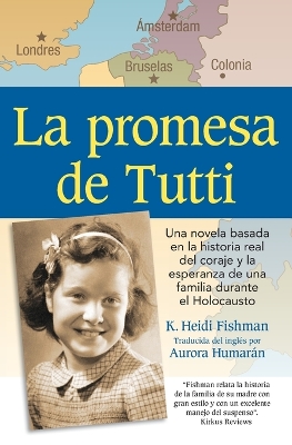 Cover of La promesa de Tutti