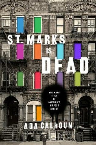 Cover of St. Marks Is Dead