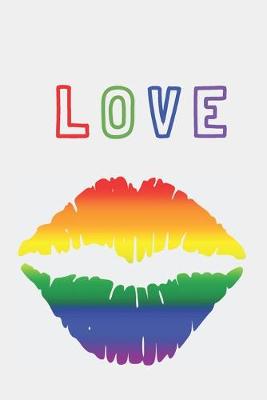 Book cover for Love