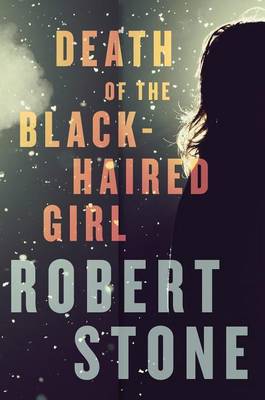 Book cover for Death of the Black Haired Girl