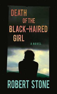 Book cover for Death of the Black-Haired Girl