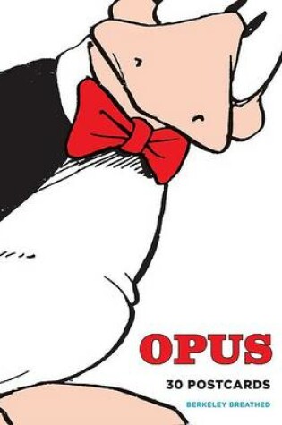 Cover of Opus Postcard Box