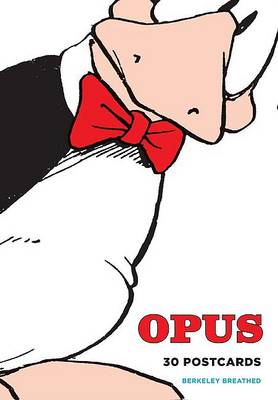 Book cover for Opus Postcard Box