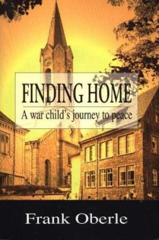 Cover of Finding Home