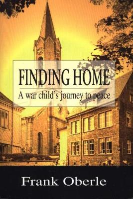 Book cover for Finding Home