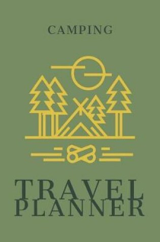 Cover of Camping Travel Planner