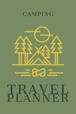 Book cover for Camping Travel Planner