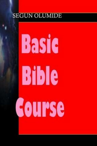 Cover of Basic Bible Course