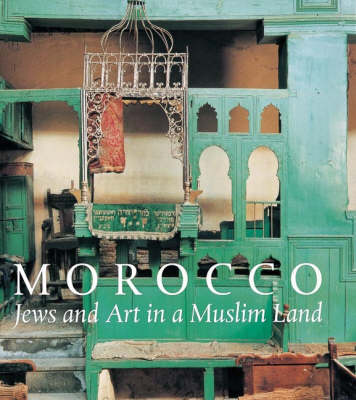 Book cover for Morocco