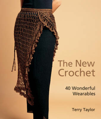 Book cover for The New Crochet