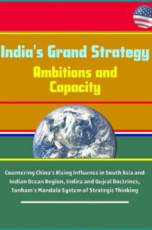 Cover of India's Grand Strategy