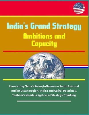 Book cover for India's Grand Strategy