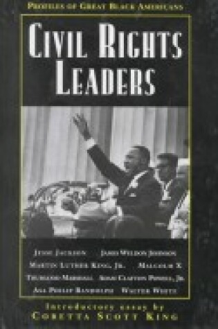 Cover of Civil Rights Leaders (Gba)