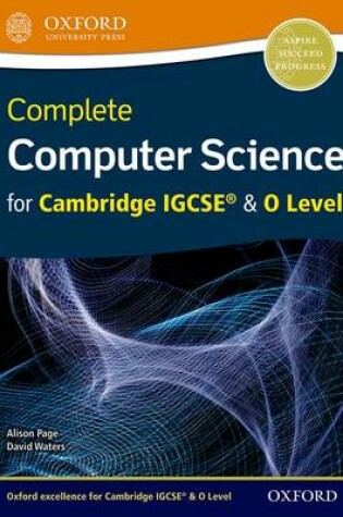 Cover of Complete Computer Science for Cambridge IGCSE (R) & O Level