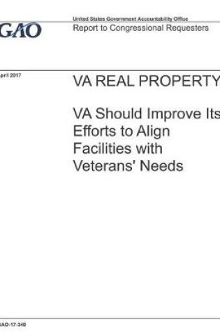 Cover of Va Real Property