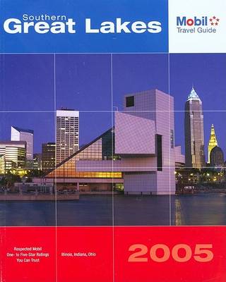 Cover of Mobil Travel Guide Southern Great Lakes, 2005