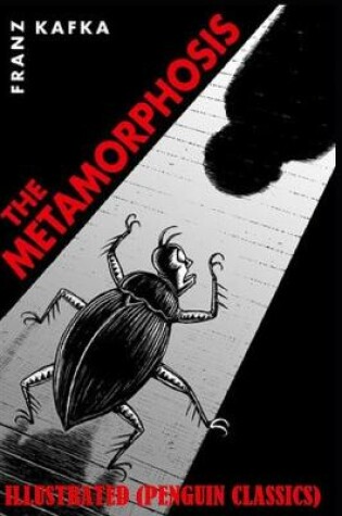 Cover of The Metamorphosis By Franz Kafka Annotated (Penguin Classics)