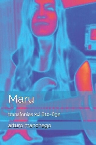 Cover of Maru