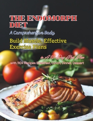 Book cover for The Endomorph Diet