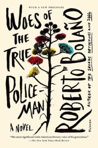 Cover of Woes of the True Policeman