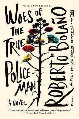 Book cover for Woes of the True Policeman