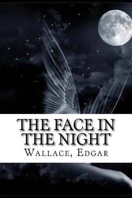 Book cover for The Face in the Night