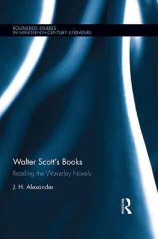 Cover of Walter Scott's Books