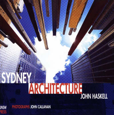 Book cover for Sydney Architecture