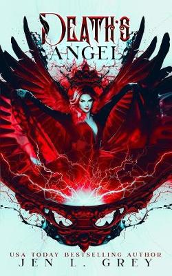 Book cover for Death's Angel