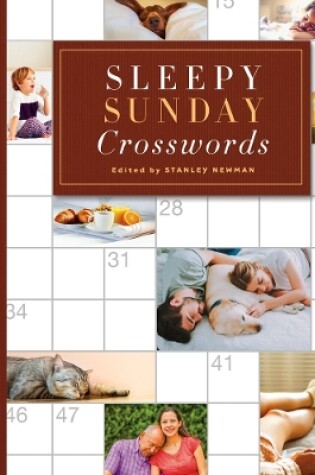 Cover of Sleepy Sunday Crosswords