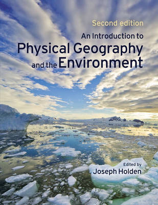 Book cover for Valuepack:An Introduction to Physical Geography and the Environment/Physical Geography Dictionary