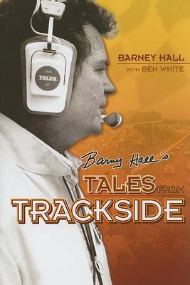 Book cover for Barney Hall's Tales from Trackside