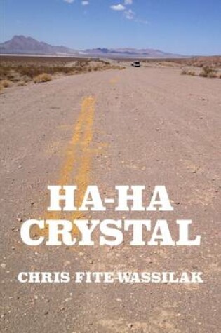 Cover of Ha-Ha Crystal