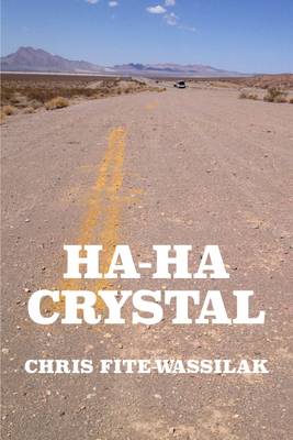 Book cover for Ha-Ha Crystal