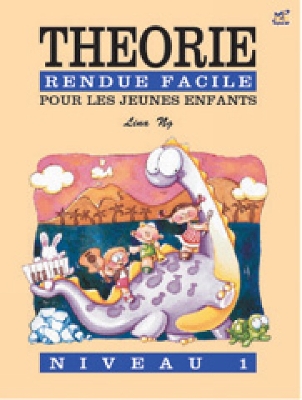 Book cover for Theorie Rendue Facile Pour Enfants 1