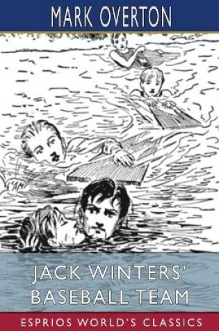 Cover of Jack Winters' Baseball Team (Esprios Classics)