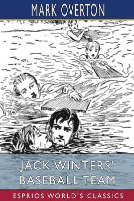 Book cover for Jack Winters' Baseball Team (Esprios Classics)