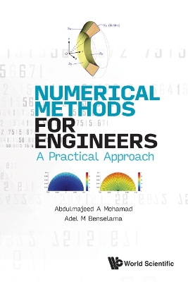 Book cover for Numerical Methods For Engineers: A Practical Approach