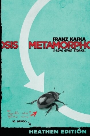 Cover of Metamorphosis & Some Other Stories.
