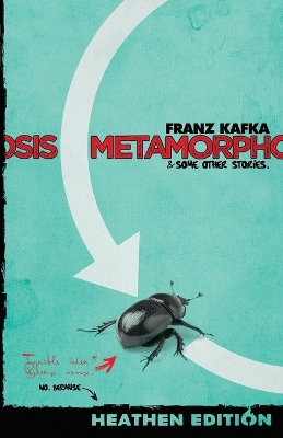 Book cover for Metamorphosis & Some Other Stories.