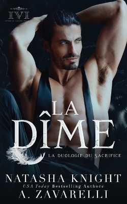 Book cover for La Dîme