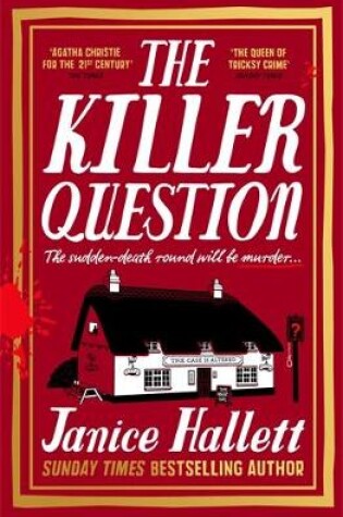 Cover of The Killer Question