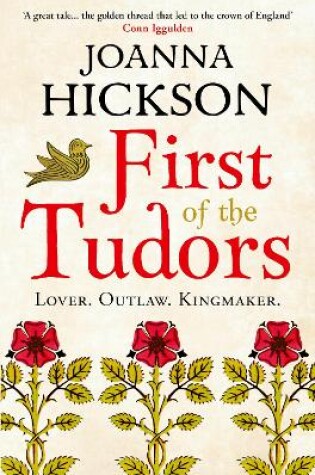 Cover of First of the Tudors