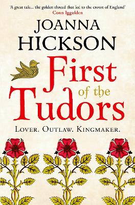 Book cover for First of the Tudors