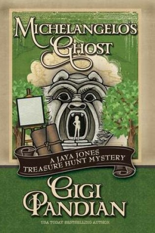 Cover of Michelangelo's Ghost
