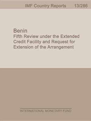 Book cover for Benin