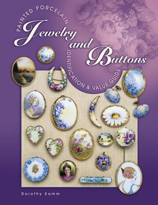 Book cover for Jewelery and Buttons