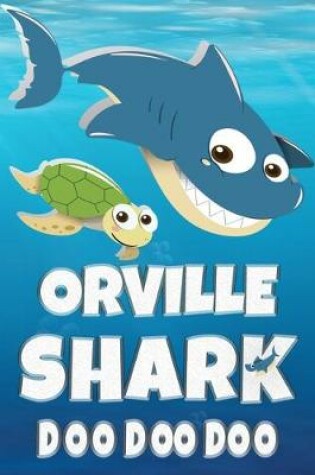 Cover of Orville Shark Doo Doo Doo