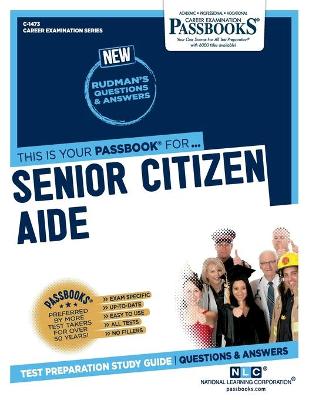 Cover of Senior Citizen Aide